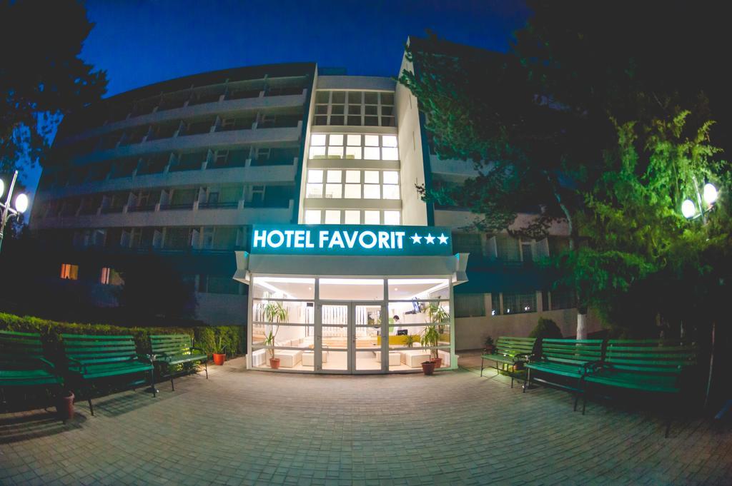 Hotel Favorit Venus Zewnętrze zdjęcie