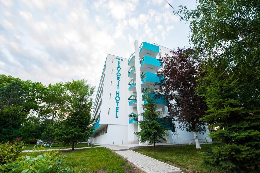 Hotel Favorit Venus Zewnętrze zdjęcie